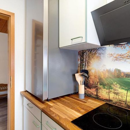 Haus Erika Ferienwohnung 2 Bad Teinach-Zavelstein Bagian luar foto