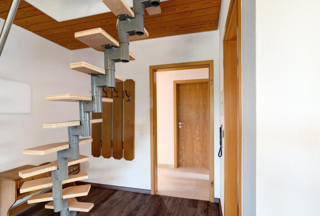 Haus Erika Ferienwohnung 2 Bad Teinach-Zavelstein Bagian luar foto