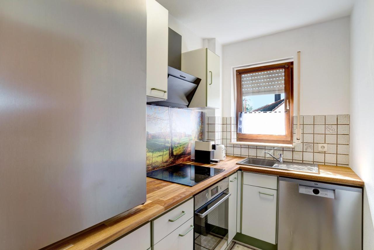 Haus Erika Ferienwohnung 2 Bad Teinach-Zavelstein Bagian luar foto