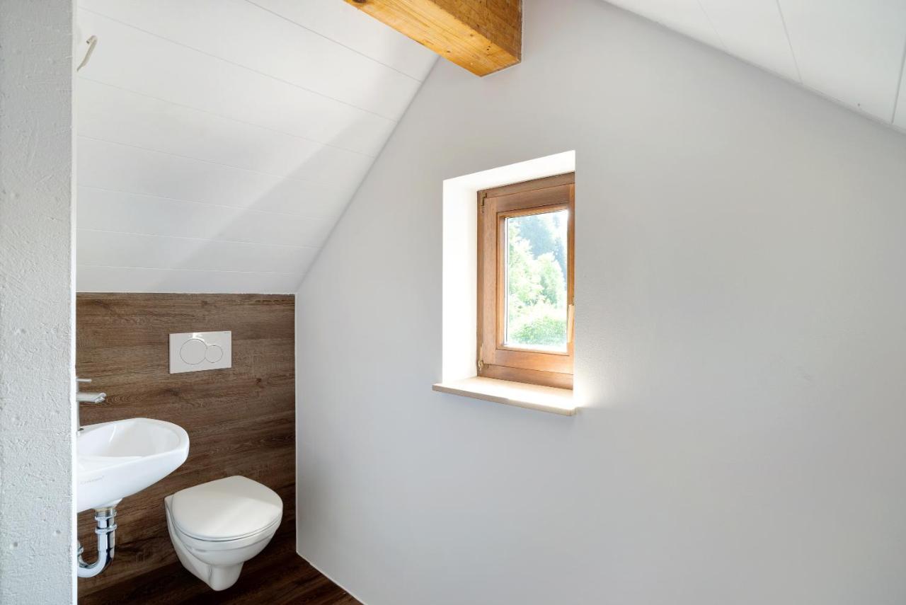 Haus Erika Ferienwohnung 2 Bad Teinach-Zavelstein Bagian luar foto